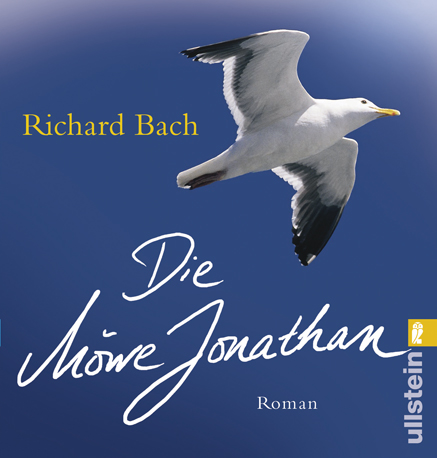 Umschlag des Buches Die Möwe Jonathan